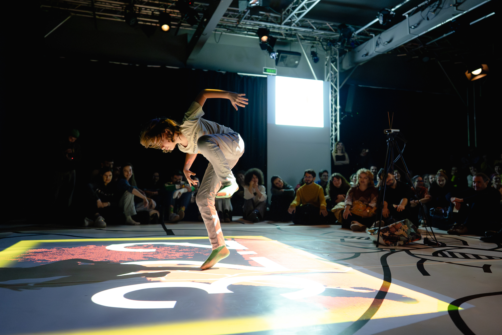 OPEN CALL for MOVIDA Labs on Dance & Technology